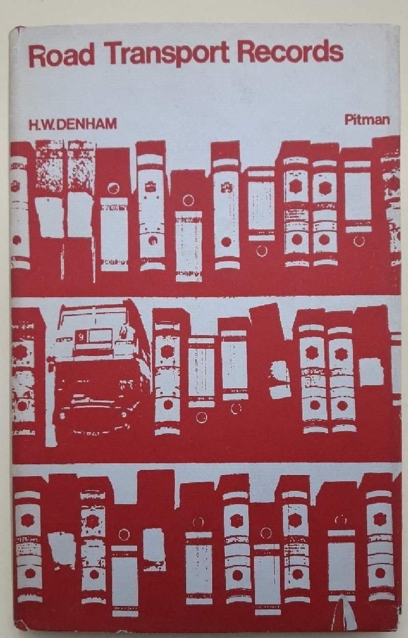 ROAD TRANSPORT RECORDS(1967)