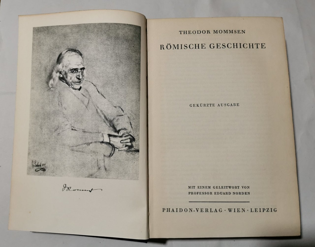 Roemische geschichte