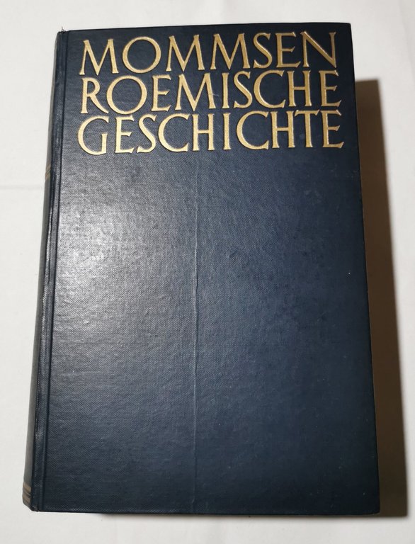 Roemische geschichte