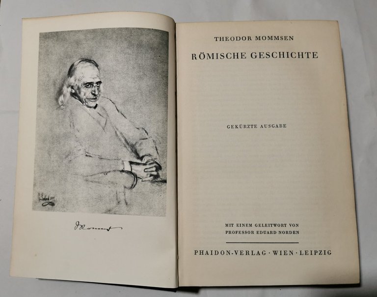 Roemische geschichte