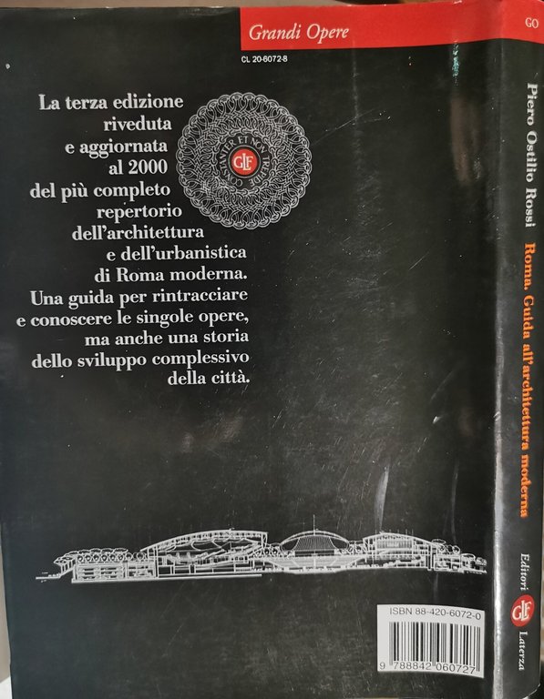 Roma - Guida all'architettura moderna 1909/2000 | Immagine Gallery 3