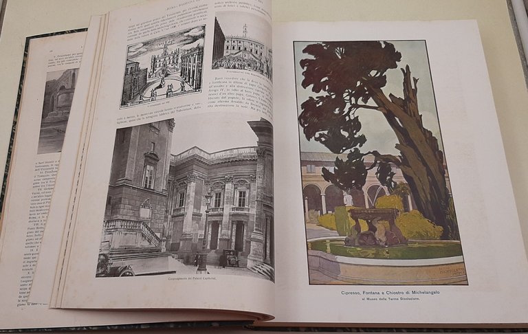 Roma - Periodico quindicinale - Anno II' 1911- 24 fascicoli | Immagine Gallery 4
