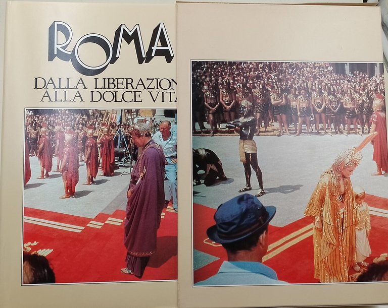 Roma- Dalla liberazione alla dolce vita