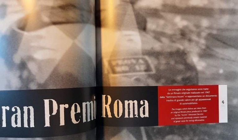 ROMA 1947-LA PRIMA VITTORIA(1997)