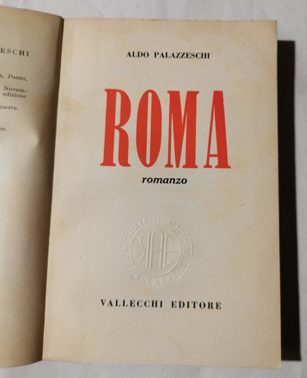 Roma | Immagine Gallery 2