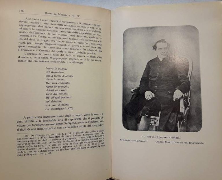 ROMA DA MAZZINI A PIO IX-RICERCHE SULLA RESTAURAZIONE PAPALE DEL … | Immagine Gallery 5