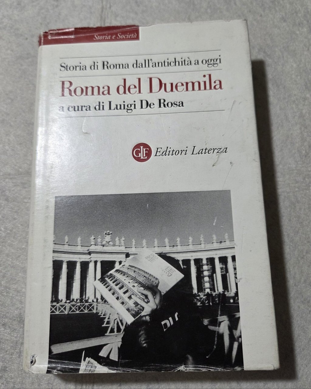 Roma del Duemila | Immagine principale