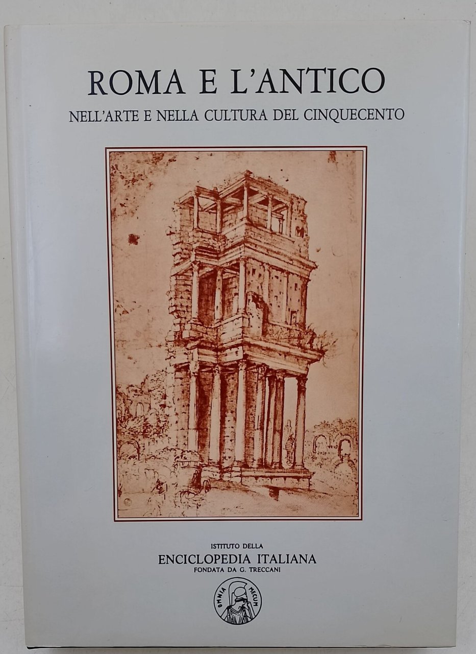 Roma e l'Antico nell'arte e nella cultura del Cinquecento | Immagine principale