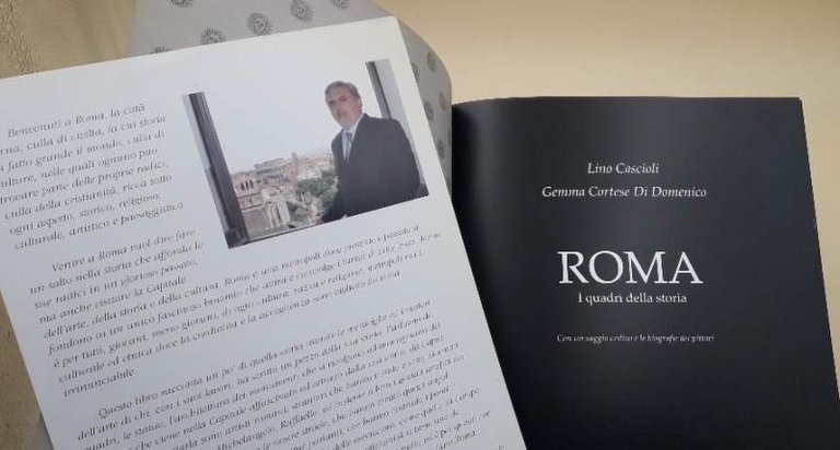 ROMA-I QUADRI DELLA STORIA