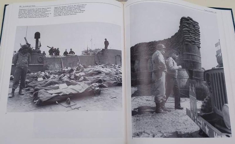 ROMA IN GUERRA-IMMAGINI INEDITE SETTEMBRE 1943-GIUGNO 1944( 1985)