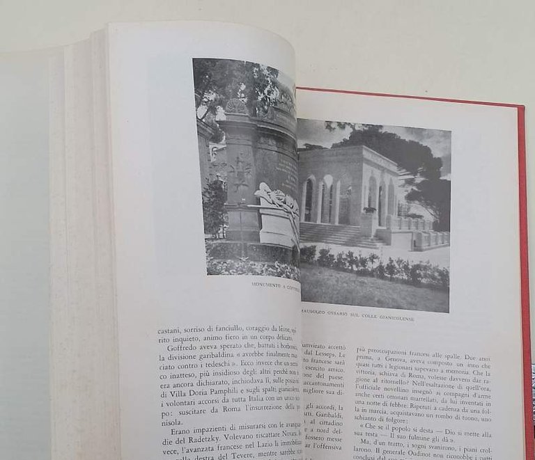 ROMA NEL 1848 E NEL 1849( DALLA RIVISTA CAPITOLIUM)