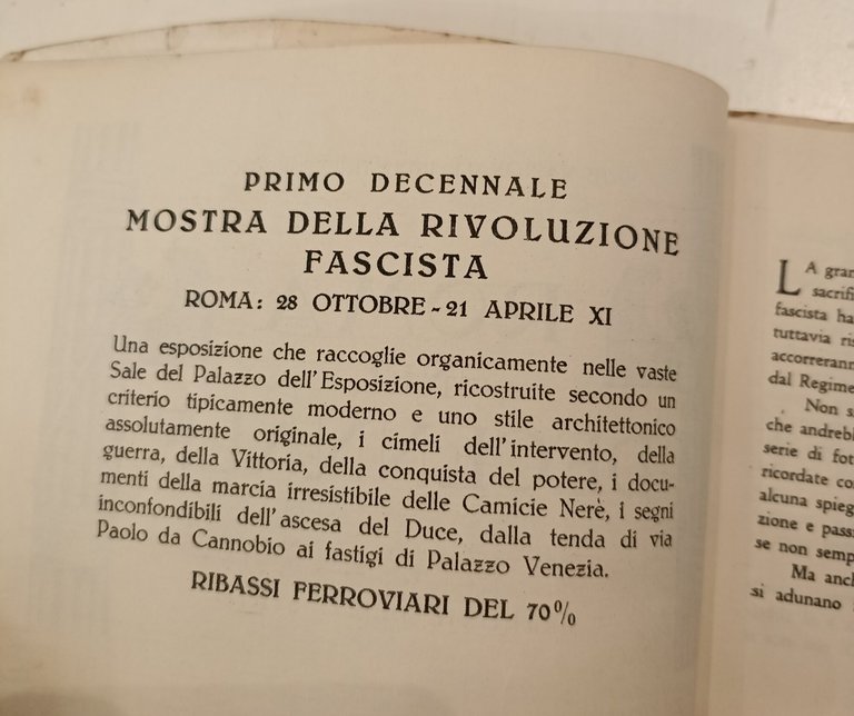 Roma nel decennale | Immagine Gallery 2