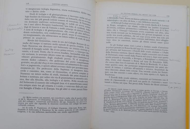 ROMA NEL SETTECENTO(1971)