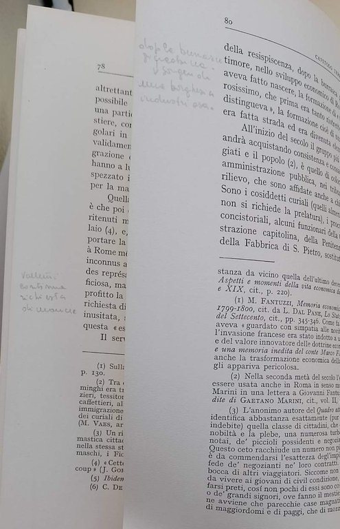ROMA NEL SETTECENTO(1971)