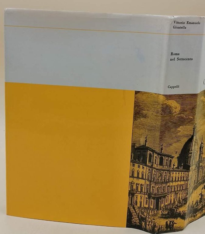 ROMA NEL SETTECENTO(1971)