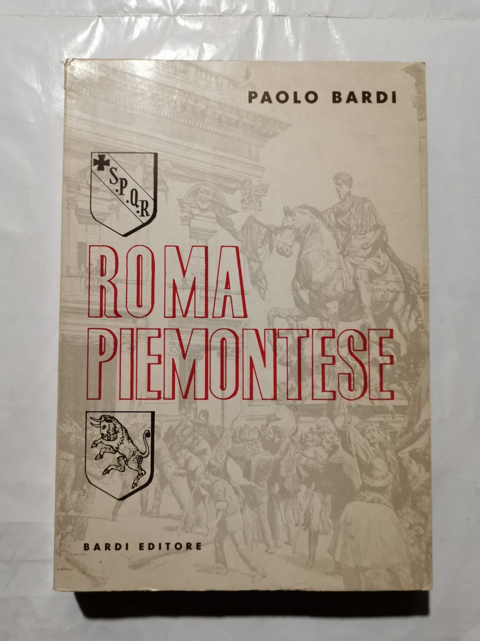 Roma piemontese ( 1870 - 1876 )