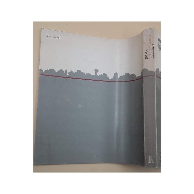 ROMA SOTTERRANEA, UNDERGROUND ROME(1985)