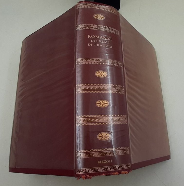Romanzi dei Reali di Francia(a cura di)