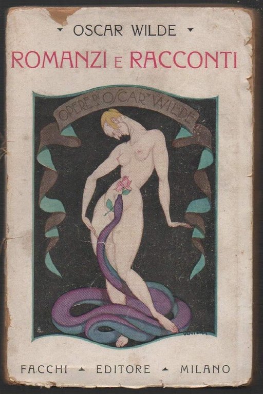 ROMANZI E RACCONTI (1913)