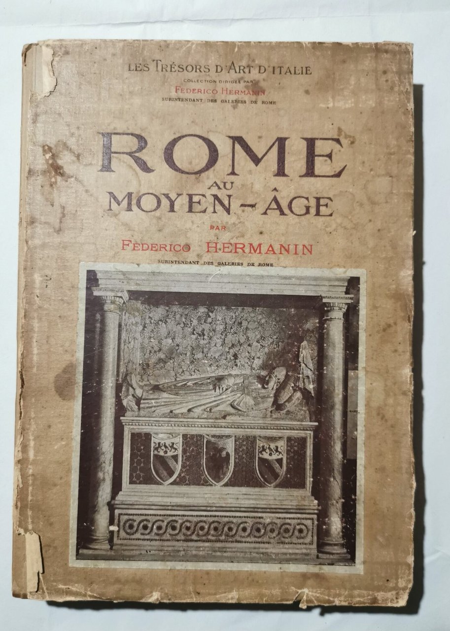 Rome au moyen age