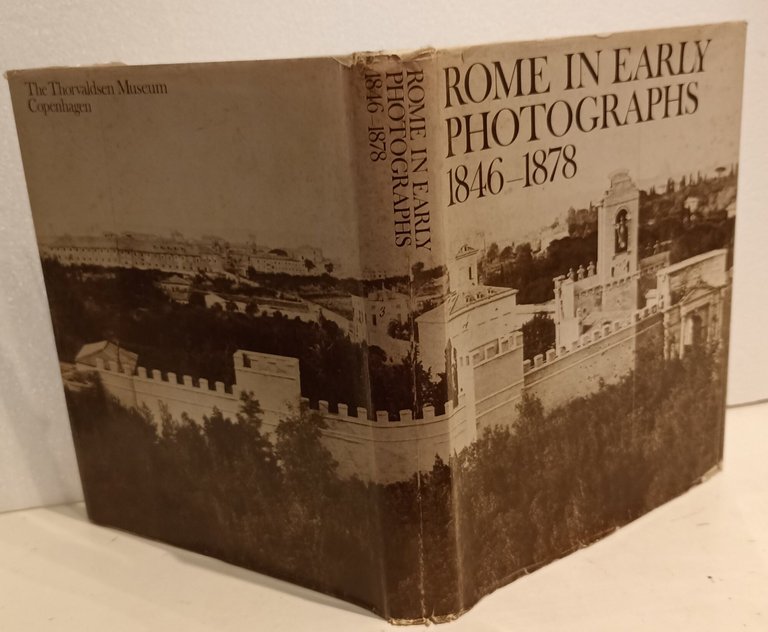 Rome in Early Photographs The age of Pius IX Photographs … | Immagine Gallery 2