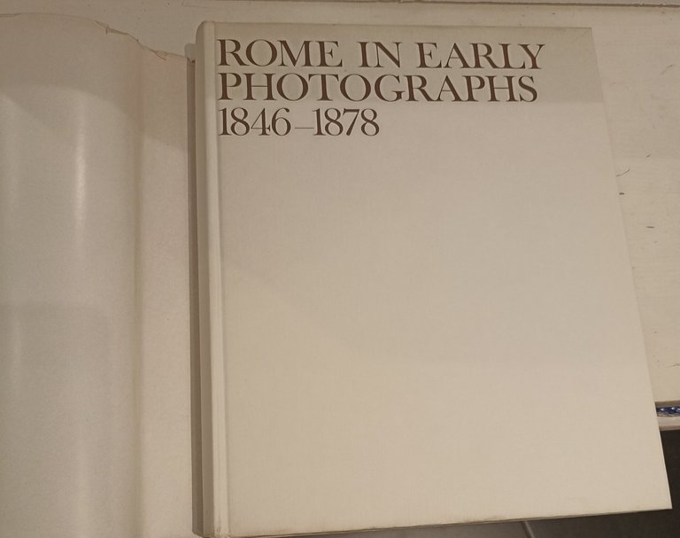 Rome in Early Photographs The age of Pius IX Photographs … | Immagine Gallery 3