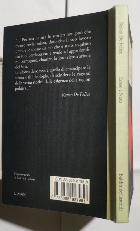 Rosso e nero