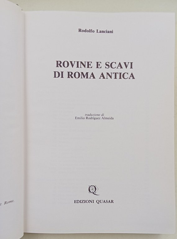 Rovine e scavi di Roma Antica | Immagine Gallery 2