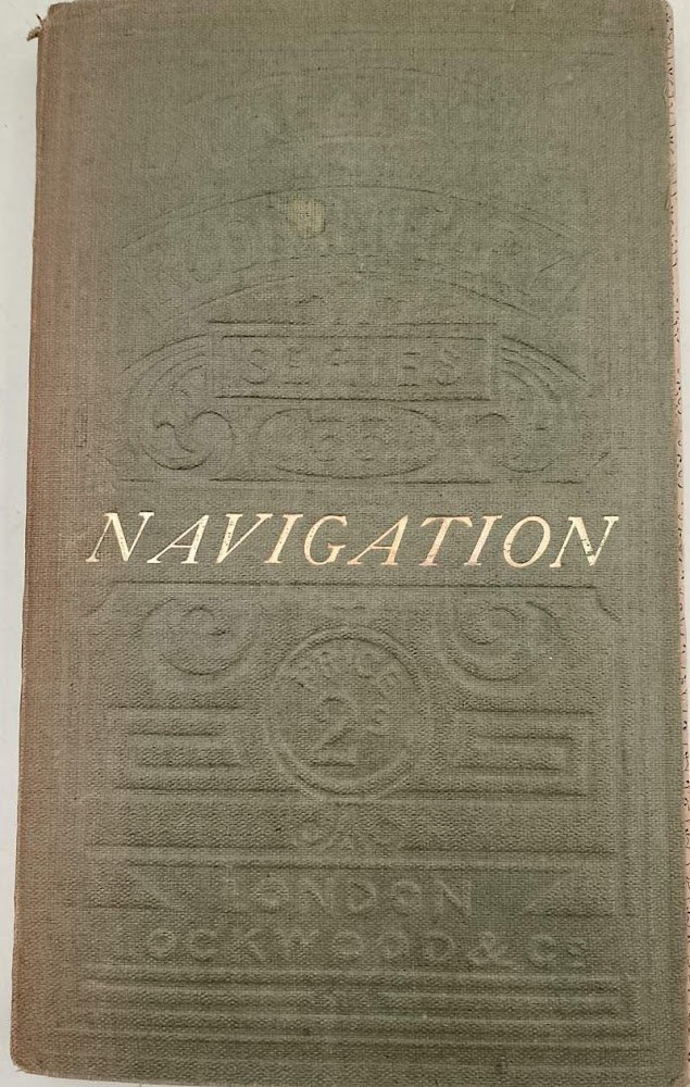 RUDIMENTARY TREATISE ON NAVIGATION(1869)