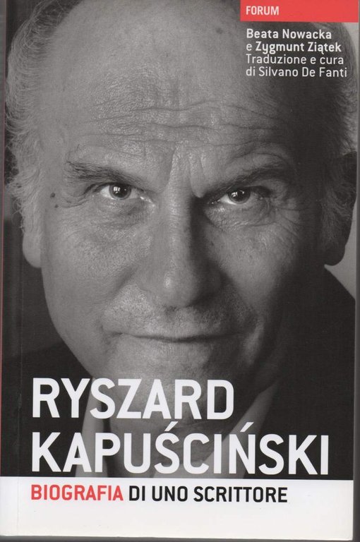RYSZARD KAPUSCINSKI - Biografia di uno scrittore (2012)