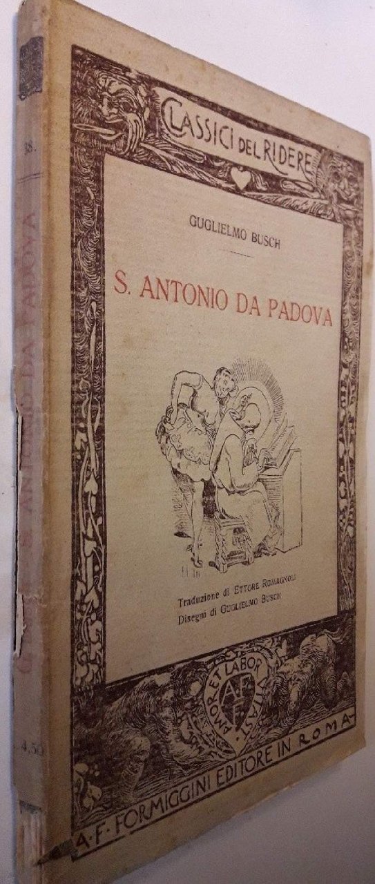 S.ANTONIO DA PADOVA(1920)