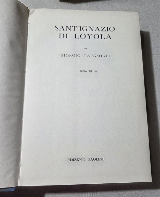 S.Ignazio di Loyola | Immagine Gallery 2