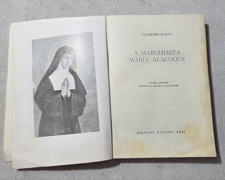 S.Margherita Alacoque | Immagine Gallery 2