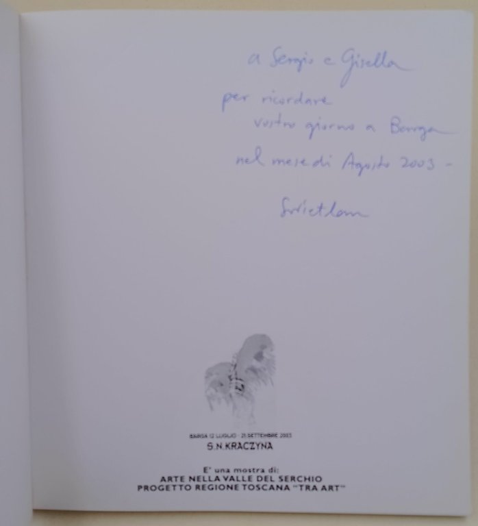 S.N. Kraczyna-Un lavoro di 30 anni
