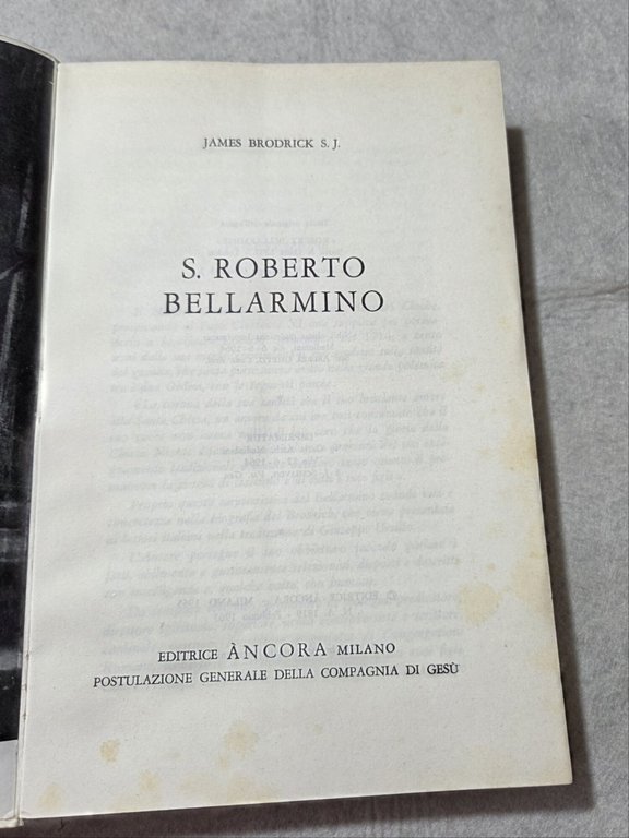 S.Roberto Bellarmino | Immagine Gallery 2