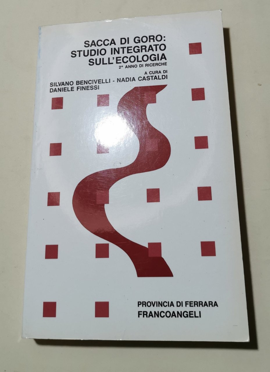 Sacca di Goro: studio integrato sull'ecologia in relazione ai problemi … | Immagine principale