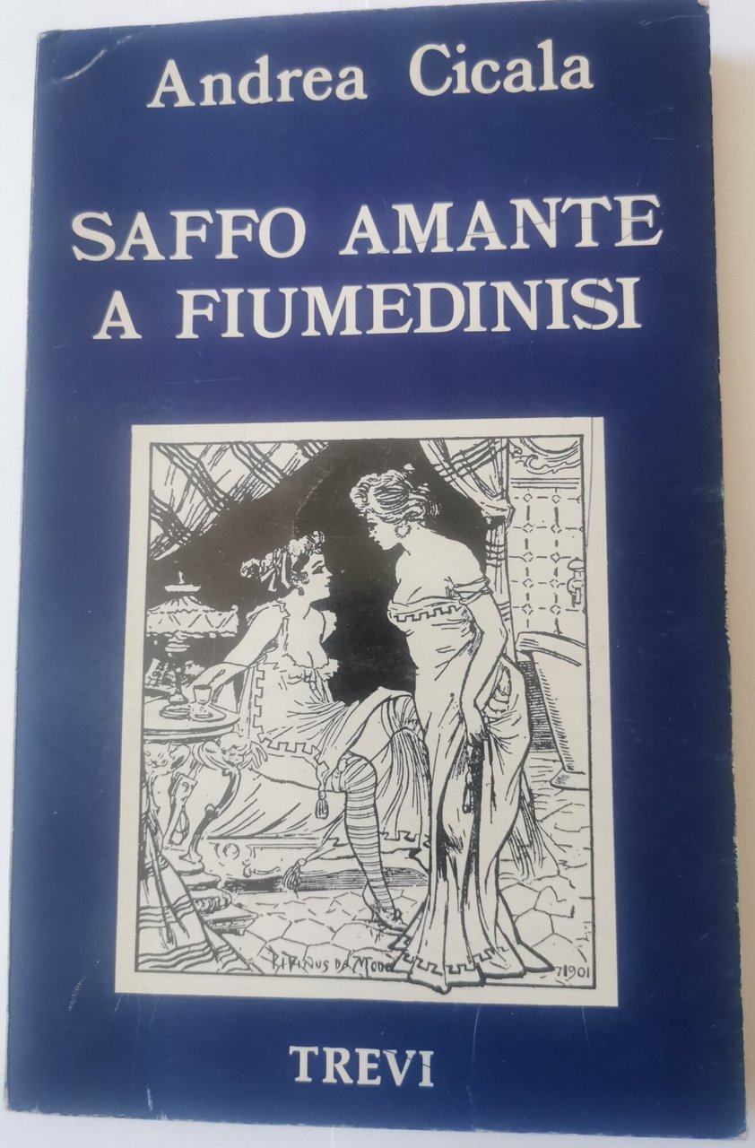 Saffo amante a Fiumendinisi