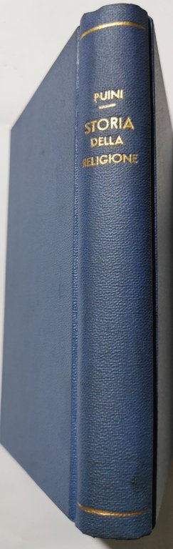 Saggi di storia della Religione