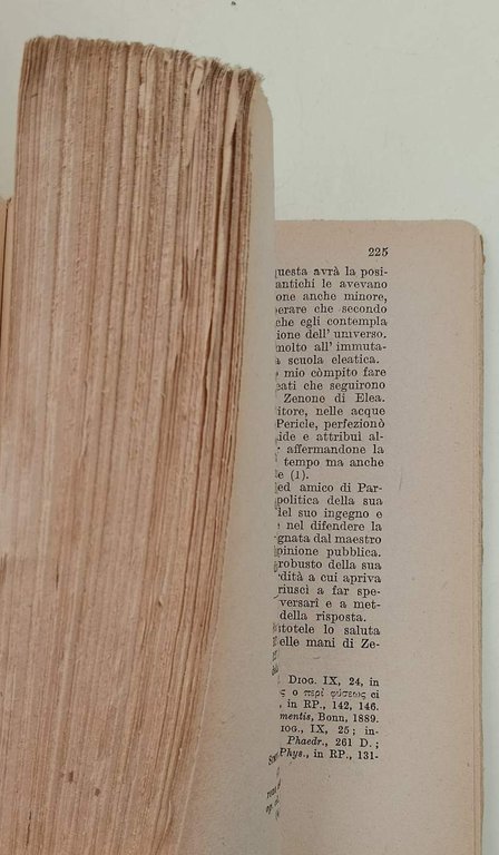 SAGGI DI STORIA DELLE RELIGIONI (1924)