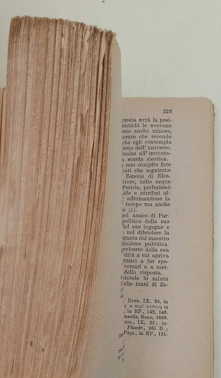 SAGGI DI STORIA DELLE RELIGIONI (1924)