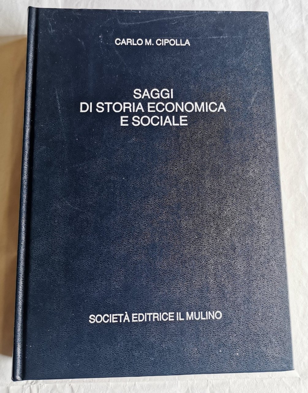 Saggi di storia economica e sociale