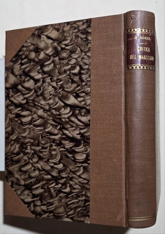 Saggi e critica del marxismo