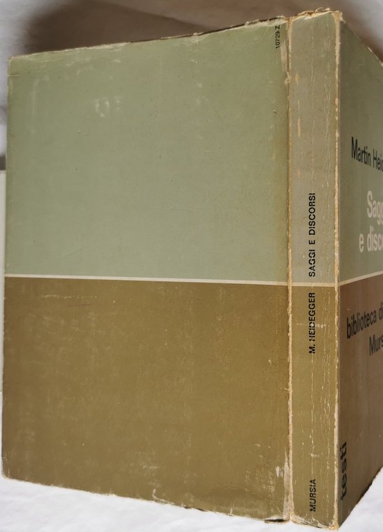 Saggi e discorsi | Immagine Gallery 3