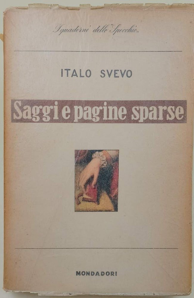 SAGGI E PAGINE SPARSE(1954)