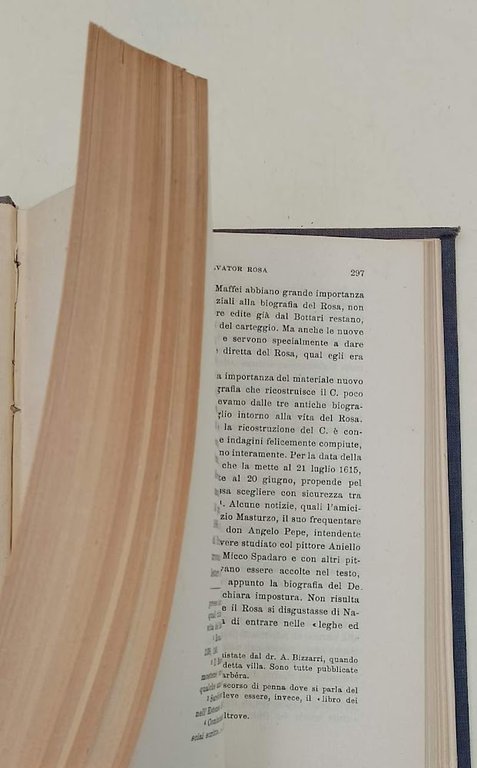 SAGGI SULLA LETTERATURA ITALIANA DEL SEICENTO( 1924)