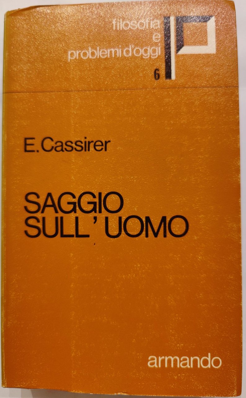 Saggio sull'uomo