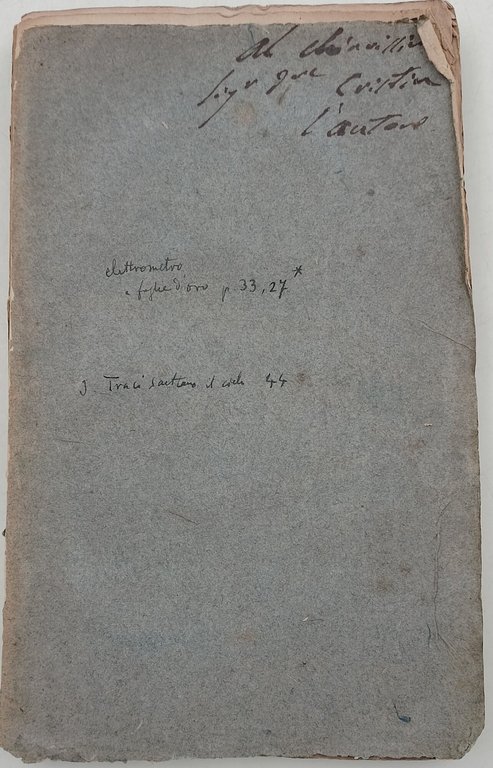 Saggio sulla vita e sugli scritti del professore Anton-Maria Vassalli-Eandi …