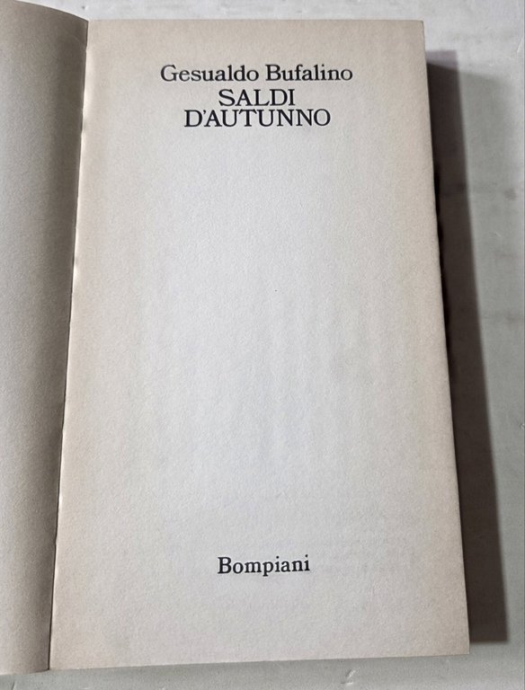 Saldi d'autunno | Immagine Gallery 2