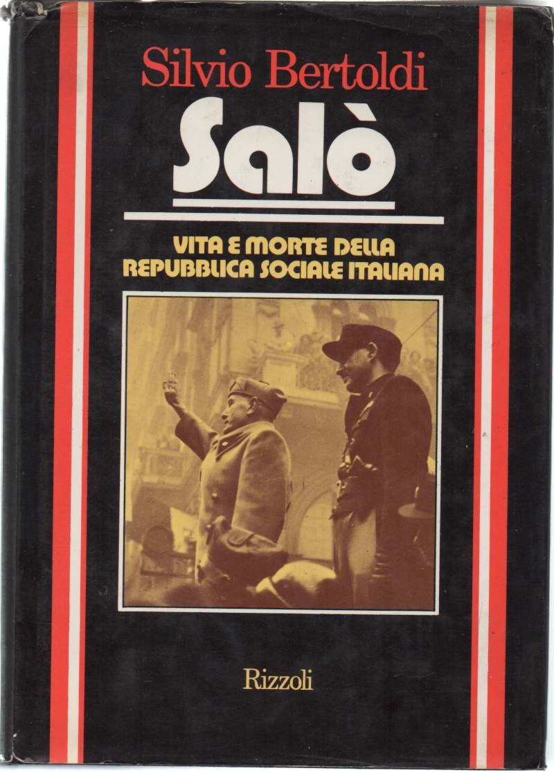 SALO' - Vita e morte della Repubblica Sociale Italiana | Immagine principale