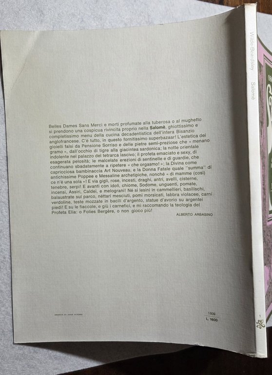 Salome' | Immagine Gallery 3